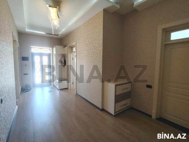 3 otaqlı həyət evi/bağ evi - Buzovna q. - 140 m² (14)