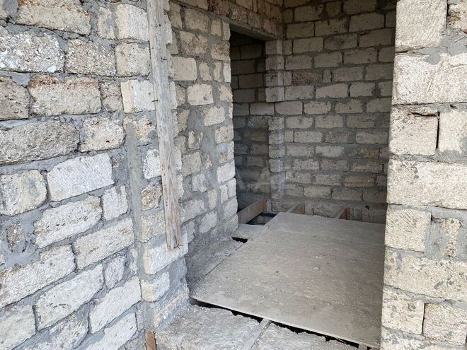 4 otaqlı həyət evi/bağ evi - Yeni Ramana q. - 128 m² (2)