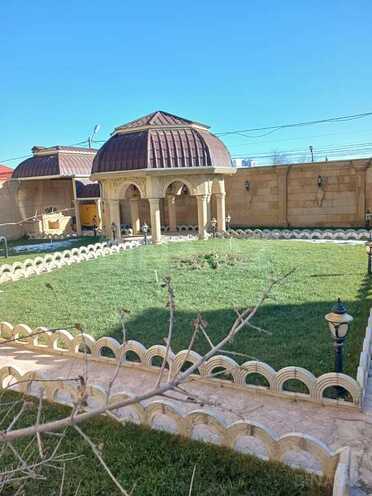 7 otaqlı həyət evi/bağ evi - Badamdar q. - 800 m² (3)