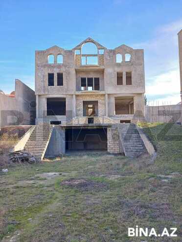 7 otaqlı həyət evi/bağ evi - Badamdar q. - 850 m² (2)