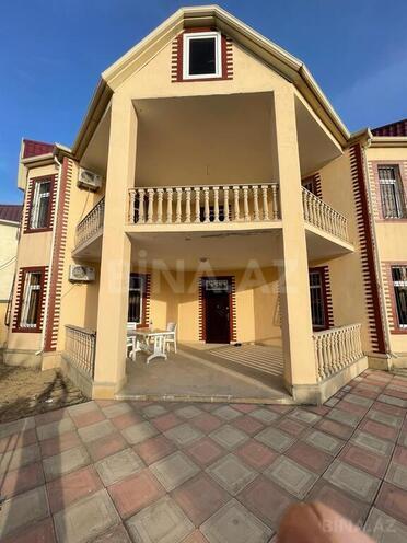 5 otaqlı həyət evi/bağ evi - Novxanı q. - 160 m² (5)