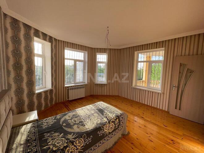 5 otaqlı həyət evi/bağ evi - Novxanı q. - 160 m² (18)