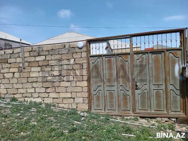 3 otaqlı həyət evi/bağ evi - Sulutəpə q. - 100 m² (3)