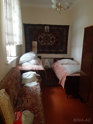3 otaqlı həyət evi/bağ evi - Binəqədi q. - 45 m² (1)