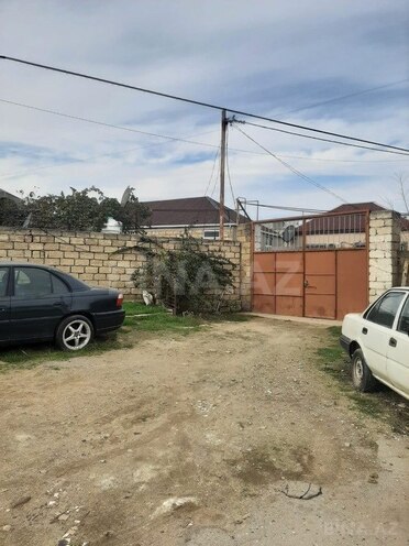 3 otaqlı həyət evi/bağ evi - Binəqədi q. - 45 m² (19)