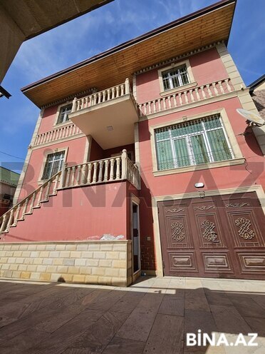 6 otaqlı həyət evi/bağ evi - Xırdalan - 300 m² (2)