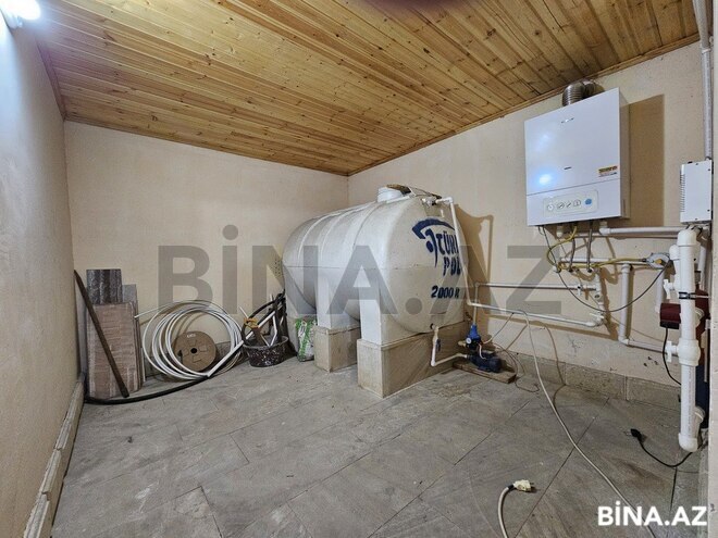6 otaqlı həyət evi/bağ evi - Xırdalan - 300 m² (10)