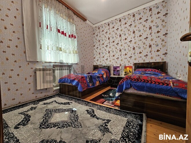 6 otaqlı həyət evi/bağ evi - Xırdalan - 300 m² (23)