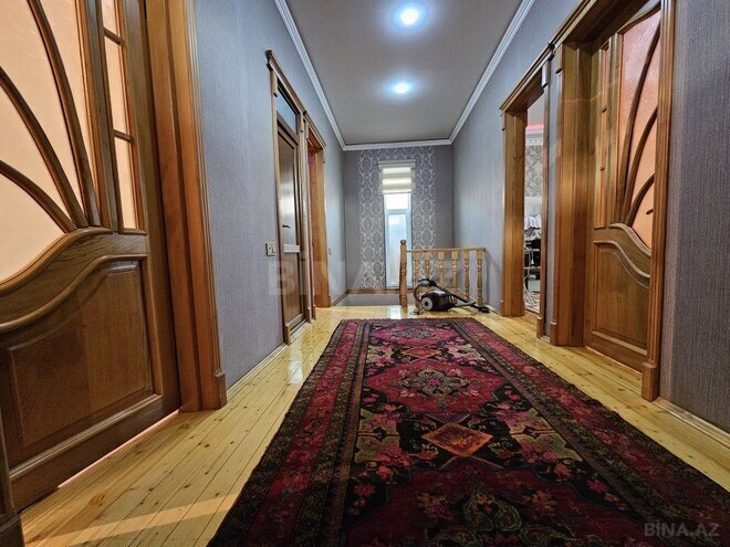 6 otaqlı həyət evi/bağ evi - Xırdalan - 300 m² (30)