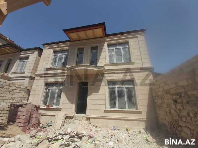 6 otaqlı həyət evi/bağ evi - Avtovağzal m. - 200 m² (5)