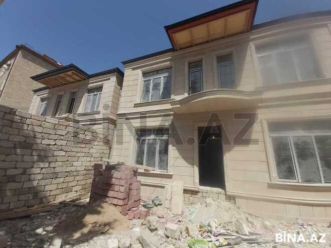 6 otaqlı həyət evi/bağ evi - Avtovağzal m. - 200 m² (4)