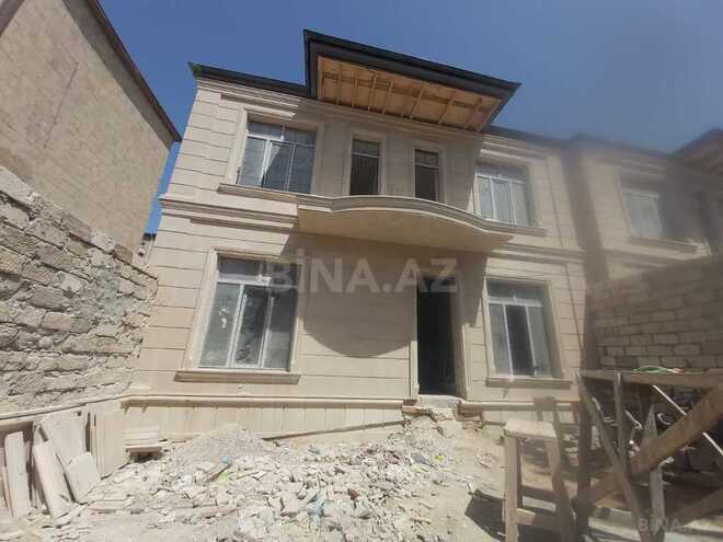 6 otaqlı həyət evi/bağ evi - Avtovağzal m. - 200 m² (2)