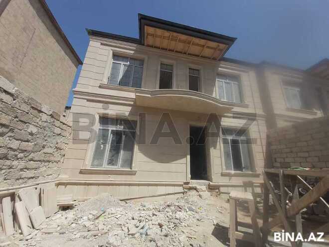 6 otaqlı həyət evi/bağ evi - Avtovağzal m. - 200 m² (2)
