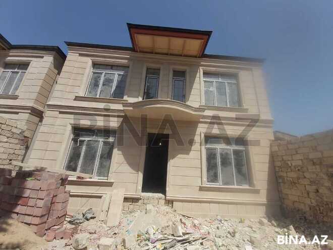 6 otaqlı həyət evi/bağ evi - Avtovağzal m. - 200 m² (7)