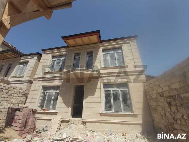 6 otaqlı həyət evi/bağ evi - Avtovağzal m. - 200 m² (3)
