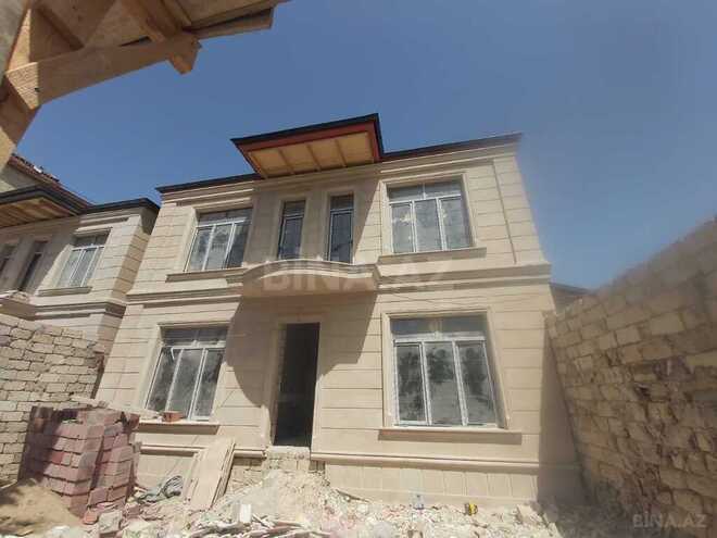 6 otaqlı həyət evi/bağ evi - Avtovağzal m. - 200 m² (3)