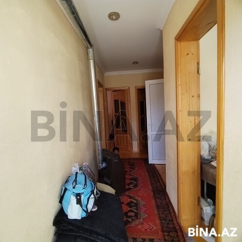 3 otaqlı həyət evi/bağ evi - Biləcəri q. - 90 m² (7)