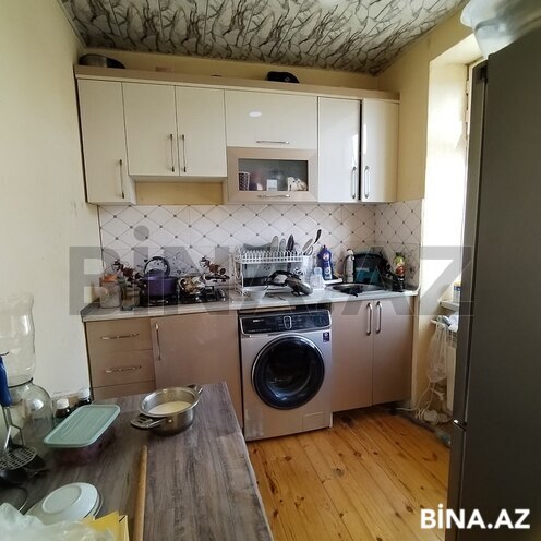 3 otaqlı həyət evi/bağ evi - Biləcəri q. - 90 m² (14)