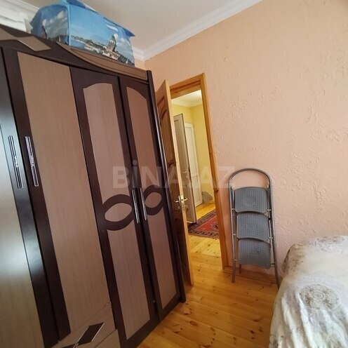 3 otaqlı həyət evi/bağ evi - Biləcəri q. - 90 m² (9)