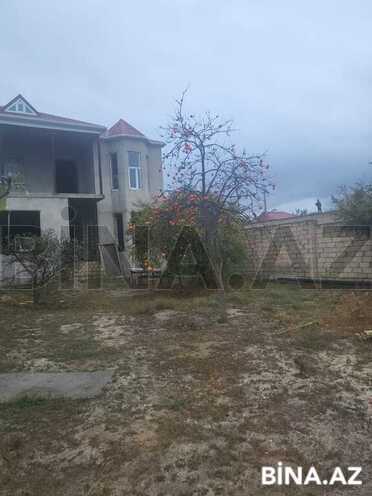 6 otaqlı həyət evi/bağ evi - Novxanı q. - 240 m² (2)