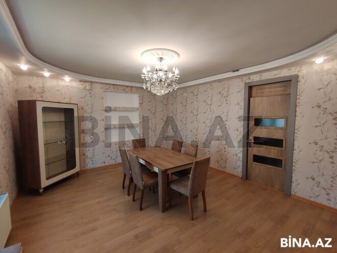 4 otaqlı həyət evi/bağ evi - Məmmədli q. - 214 m² (11)