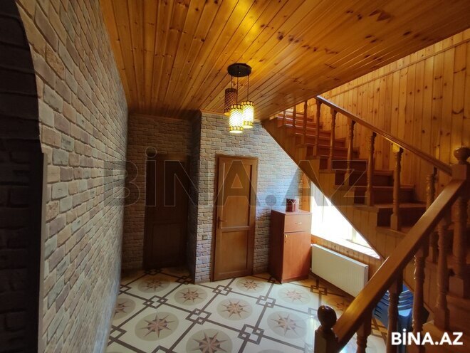 4 otaqlı həyət evi/bağ evi - Məmmədli q. - 214 m² (17)