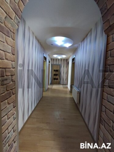 4 otaqlı həyət evi/bağ evi - Məmmədli q. - 214 m² (15)
