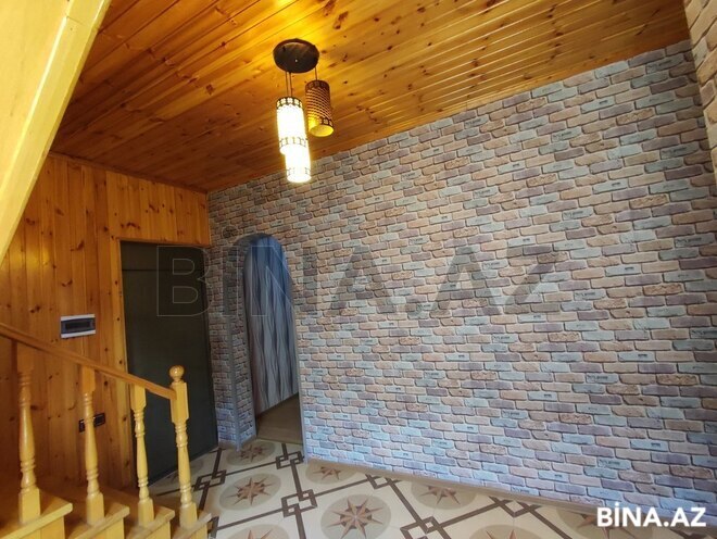4 otaqlı həyət evi/bağ evi - Məmmədli q. - 214 m² (20)