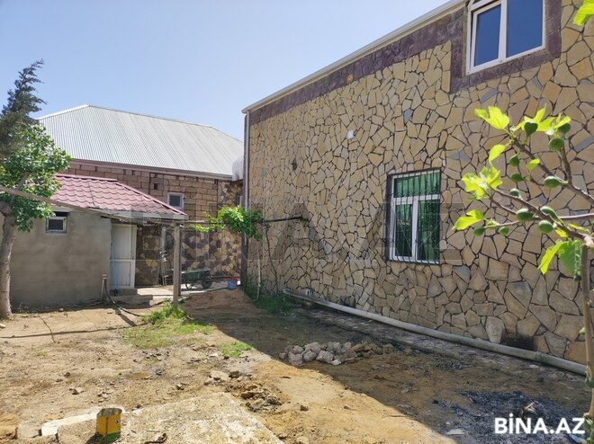 4 otaqlı həyət evi/bağ evi - Məmmədli q. - 214 m² (23)