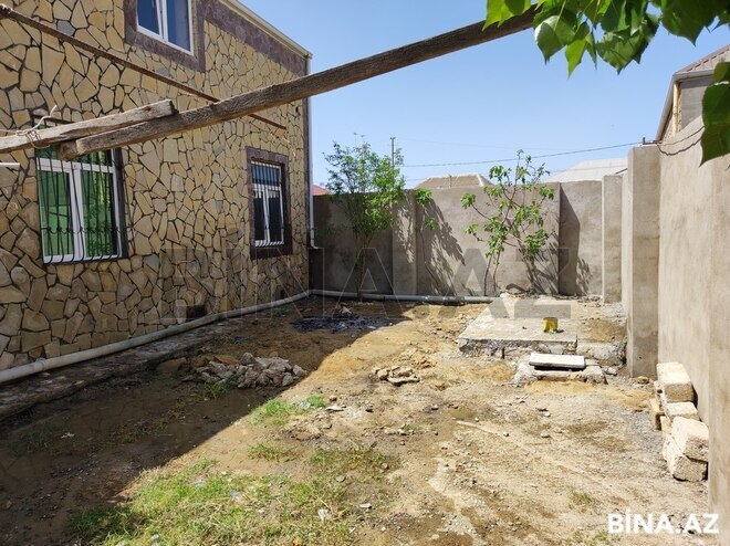 4 otaqlı həyət evi/bağ evi - Məmmədli q. - 214 m² (21)