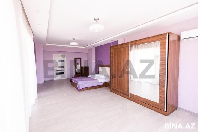 5 otaqlı həyət evi/bağ evi - Nardaran q. - 700 m² (20)