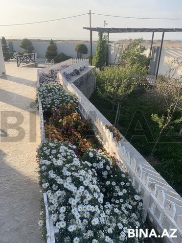 5 otaqlı həyət evi/bağ evi - Nardaran q. - 700 m² (4)