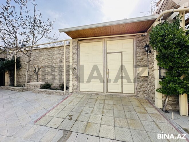 4 otaqlı həyət evi/bağ evi - Yeni Ramana q. - 140 m² (2)