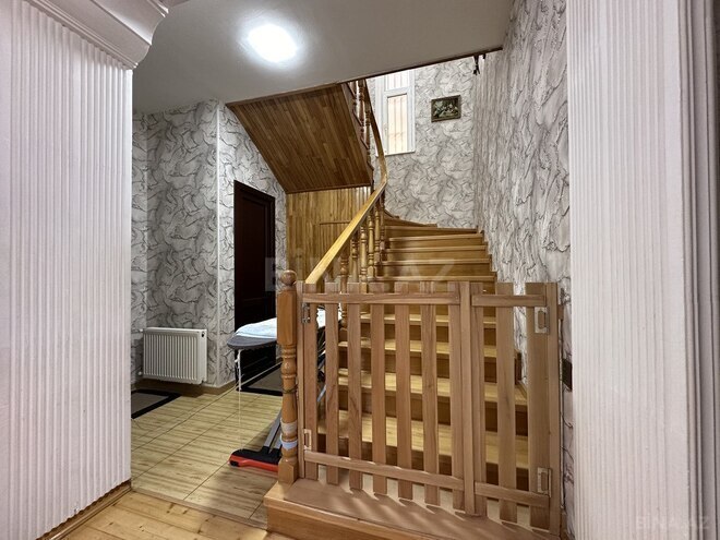 4 otaqlı həyət evi/bağ evi - Yeni Ramana q. - 140 m² (14)