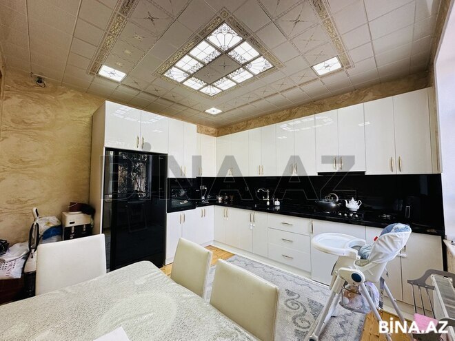 4 otaqlı həyət evi/bağ evi - Yeni Ramana q. - 140 m² (10)