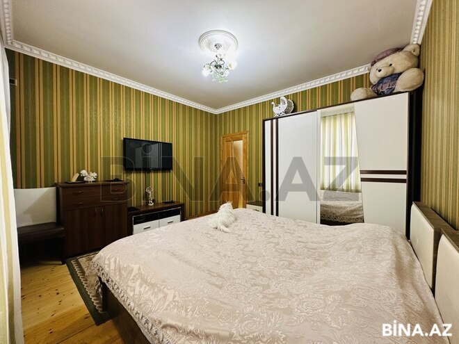 4 otaqlı həyət evi/bağ evi - Yeni Ramana q. - 140 m² (20)