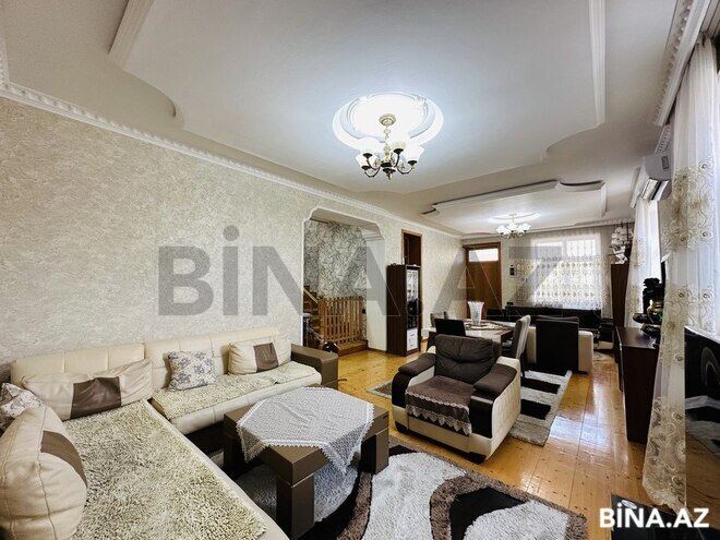 4 otaqlı həyət evi/bağ evi - Yeni Ramana q. - 140 m² (7)