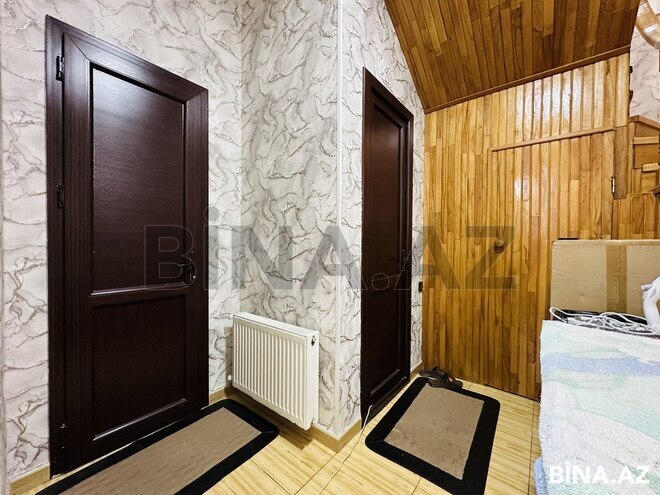 4 otaqlı həyət evi/bağ evi - Yeni Ramana q. - 140 m² (12)