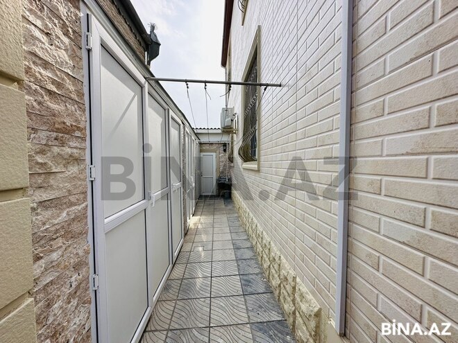 4 otaqlı həyət evi/bağ evi - Yeni Ramana q. - 140 m² (5)