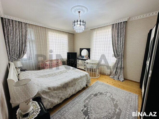 4 otaqlı həyət evi/bağ evi - Yeni Ramana q. - 140 m² (23)