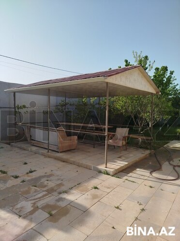 5 otaqlı həyət evi/bağ evi - Türkan q. - 142 m² (16)