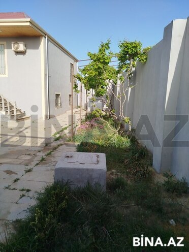 3 otaqlı həyət evi/bağ evi - Türkan q. - 110 m² (23)