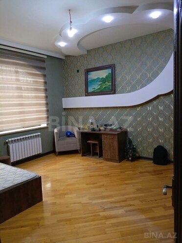 6 otaqlı həyət evi/bağ evi - Biləcəri q. - 280 m² (24)
