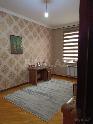 6 otaqlı həyət evi/bağ evi - Biləcəri q. - 280 m² (18)