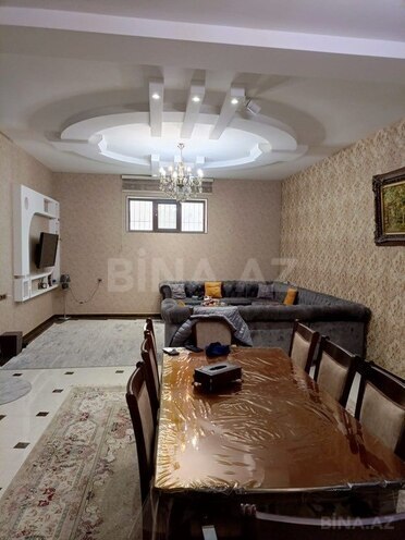 6 otaqlı həyət evi/bağ evi - Biləcəri q. - 280 m² (7)