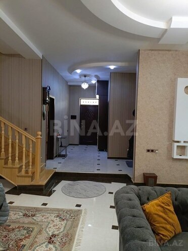 6 otaqlı həyət evi/bağ evi - Biləcəri q. - 280 m² (14)