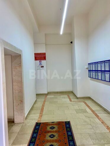 3 otaqlı yeni tikili - Şah İsmayıl Xətai m. - 155 m² (22)