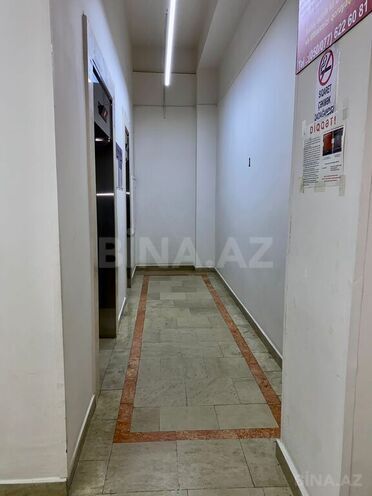 3 otaqlı yeni tikili - Şah İsmayıl Xətai m. - 155 m² (23)