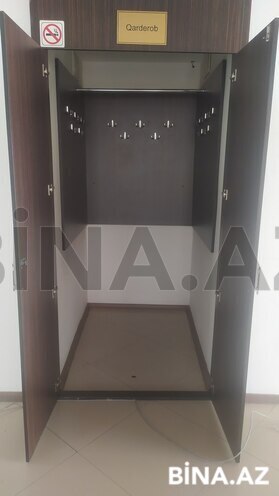 7 otaqlı ofis - Şah İsmayıl Xətai m. - 280 m² (19)