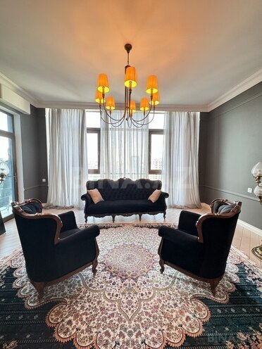 Продаётся 3-комн. новостройка 220 м², м. Шах Исмаил Хатаи, photo 9 from 32